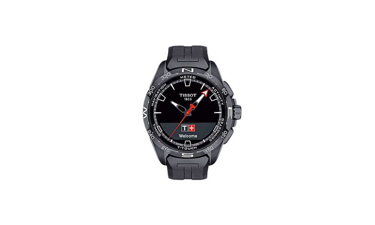 Tissot T-Touch Connect Solar