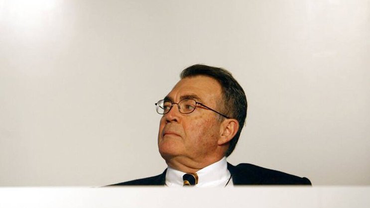 Immer Reicher: Alfred Schindler ist durch das Rückkaufprogramm noch vermögender geworden.Keystone
