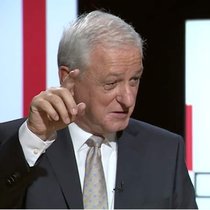 «Die ganze Sache wird sich komplexer und langwieriger entwickeln, als man heute hofft»: Novartis-Präsident Jörg Reinhardt spricht am Bilanz Business Talk über einen möglichen Corona-Impfstoff.