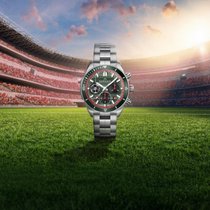 Norqain lanciert die Adventure Chrono Swiss Football National Team Limited Edition zur WM.