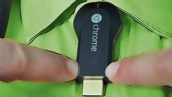 Bilderwerfer: Google Chromecast
