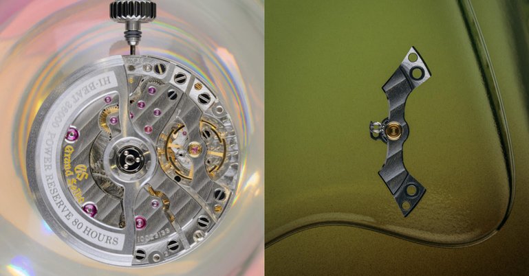 Grand Seiko Native Takumi Philosophie japanische Handwerkskunst