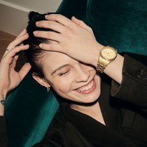 Auf der Luxusmode-Plattform von Mytheresa sind neuerdings auch von Bucherer zertifizierte Secondhand-Uhren von Marken wie Audemars Piguet erhältlich.