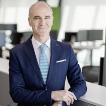 Matthias Geissbühler (50) ist Chief Investment Officer der Raiffeisen Gruppe. Seit 2018 baut er dort das Anlagegeschäft auf.