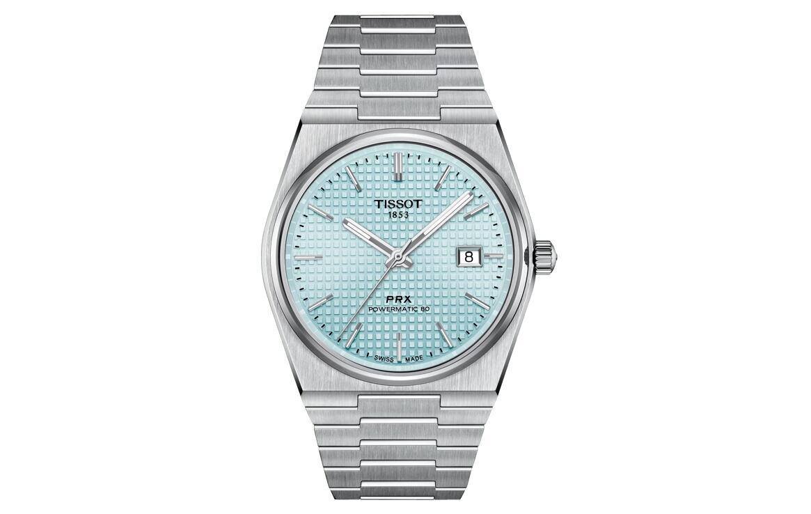 Bestseller mit Wahnsinnswerk: Die PRX von Tissot für 675 Franken.