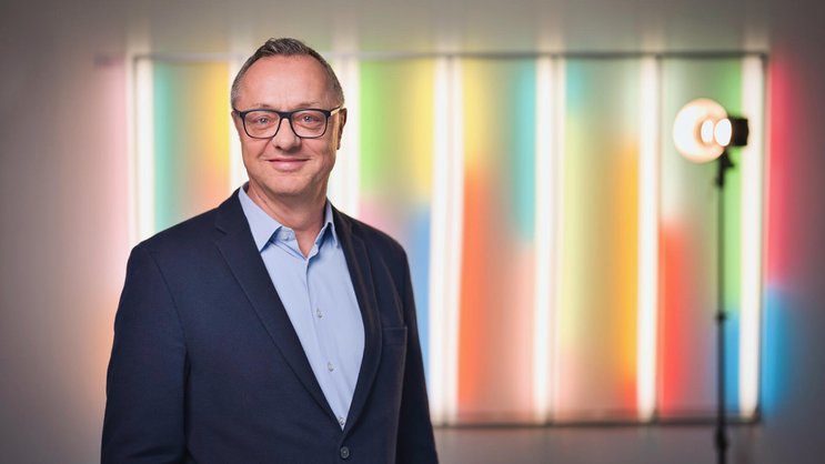 Der 56-jährige Peter Kappeler ist seit bald 15 Jahren CEO der Versicherung Pax.