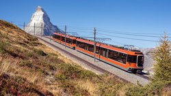 Stadler Rail liefert vier zusätzliche Zahnradtriebzüge des Typs Polaris für die Gornergratbahn.