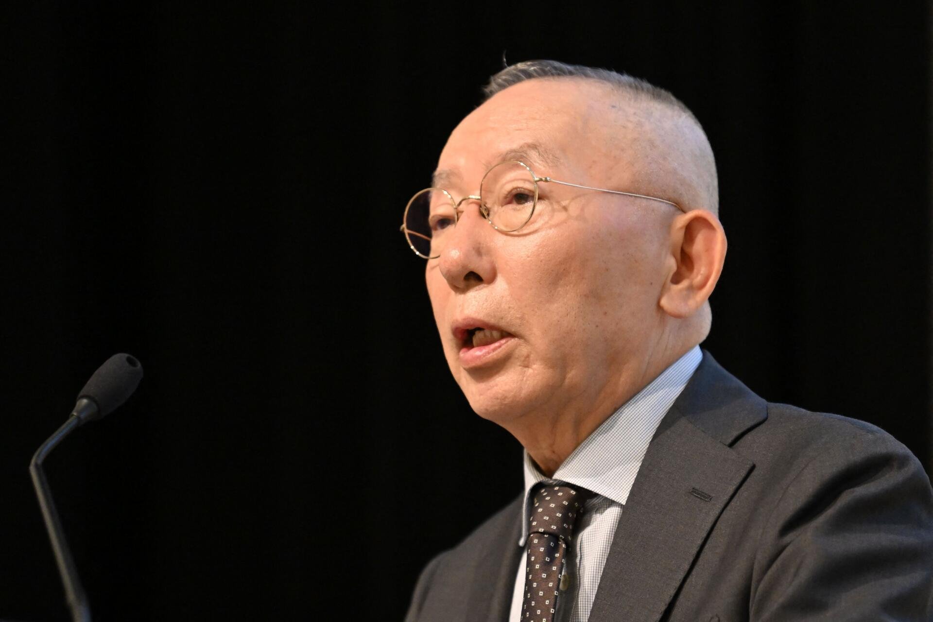 Tadashi Yanai denkt oft anders – und hat damit Erfolg.