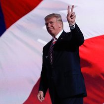 Donald Trump: Der künftige Präsident will die USA wieder grossartig machen.  Keystone