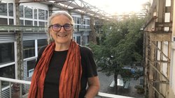 Sucht im Bestand nach verborgenen Qualitäten: Architektin Barbara Buser.