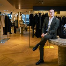 Loïc Brunschwig, CEO Bongénie: «Bei den Retouren glauben wir nicht an das Zalando-Modell, weil es für die Umwelt und bezüglich der Kosten nicht effizient ist.»
