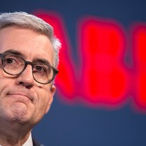 Ulrich Spiesshofer: Die Strategie des CEO ist bislang aufgegangen. Keystone