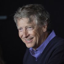Microsoft-Gründer Bill Gates.