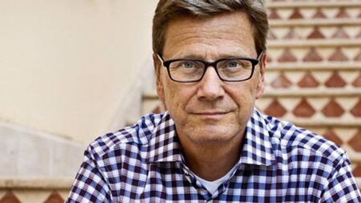 Deutschlands Aussenminister Guido Westerwelle möchte eine Verfassung auf europäischer Ebene.