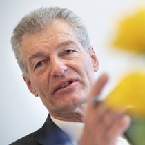 Heinz Karrer: Der Economiesuisse-Präsident ist überzeugt, die Konzernverantwortungsinitiative an der Urne besiegen zu können.