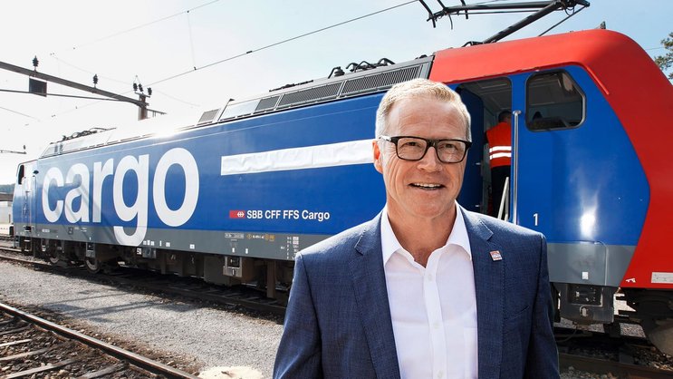 SBB-Chef Andreas Meyer schaffte es, 80 Prozent seiner 2010 gesteckten Ziele umzusetzen. Nur bei der Cargo-Tochter scheiterte er deutlich an den eigenen Vorgaben.