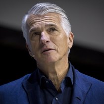 Mahnt zur Vorsicht im Umgang mit Trumps Grönland-Eskapaden: UBS-Chef Sergio Ermotti.