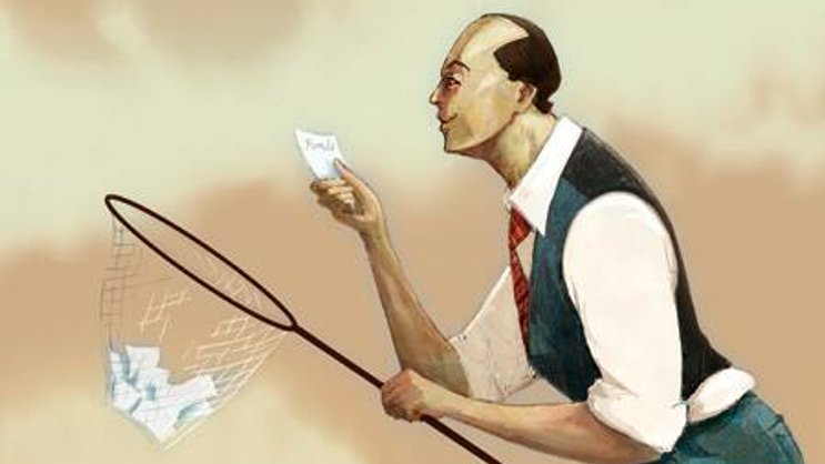 Nur wer mit Sorgfalt und Geduld im riesigen Meer der Fonds fischt, wird damit erfolgreich sein. (Bild: Paolo Friz)