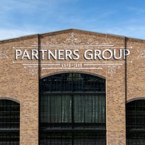 Campus von Partners Group in Baar ZG.