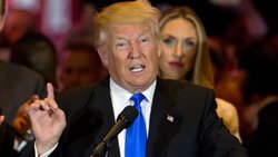 Donald Trump: Der Wahnsinn hat System beim Immobilienmogul. Keystone