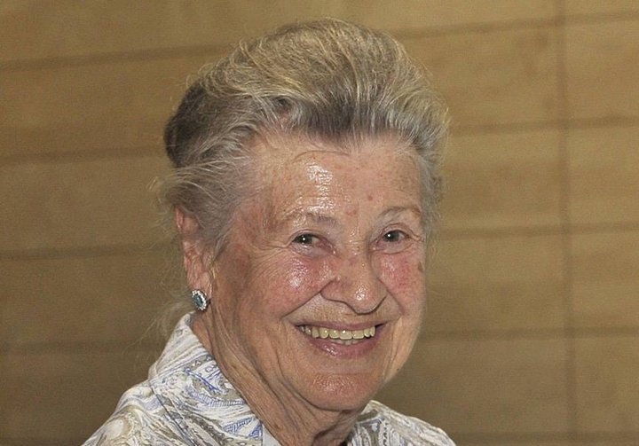 Traudl Engelhorn