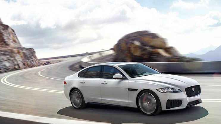 Jaguar XF S: Die stilvolle Luxuslimousine mit den Zeug zum Sportwagen. PR