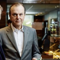 Legenden der Zuckerbäckerei: Die Brüder Milan (r.) und Tomas Prenosil leiten die Confiserie Sprüngli in sechster Generation.