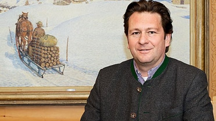 Leitet das Familienunternehmen in dritter Generation: Markus Testa.