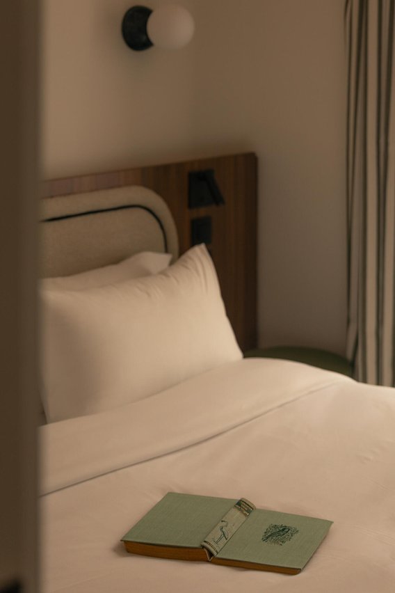 Hotel Salvia.