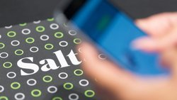 Salt: Zu einem überschaubaren Monatspreis bekommen die Kunden einen Glasfaser-Anschluss bereitgestellt.